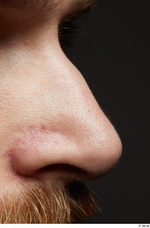 HD Face Skin Andrew Elliott face nose skin pores skin…